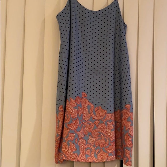 Polka Dot Tunic - Picture 2 of 2